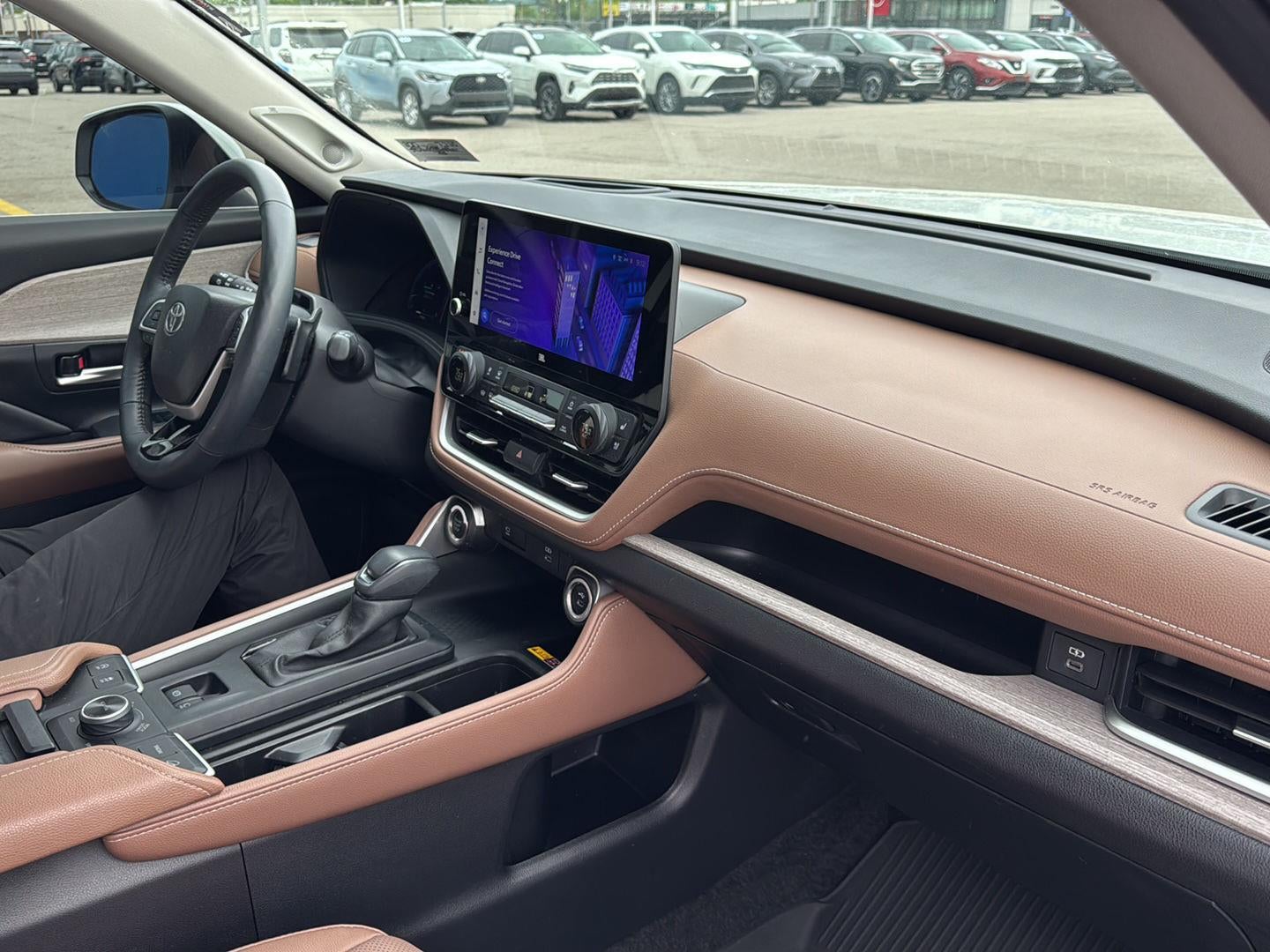 2025 Toyota Grand Highlander Platinum