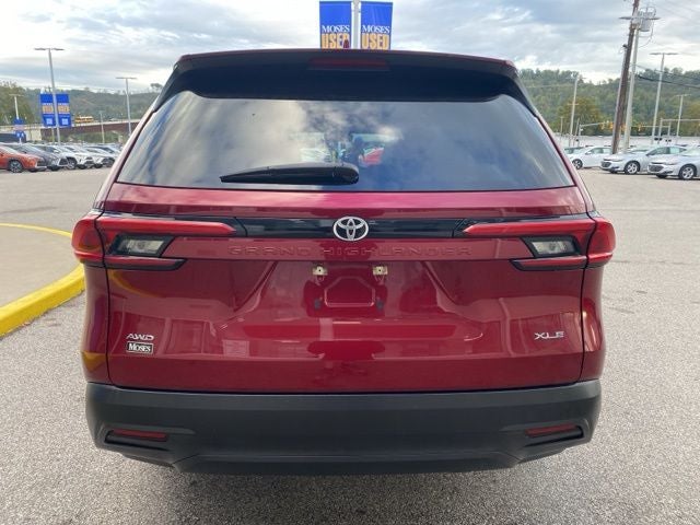 2024 Toyota Grand Highlander XLE
