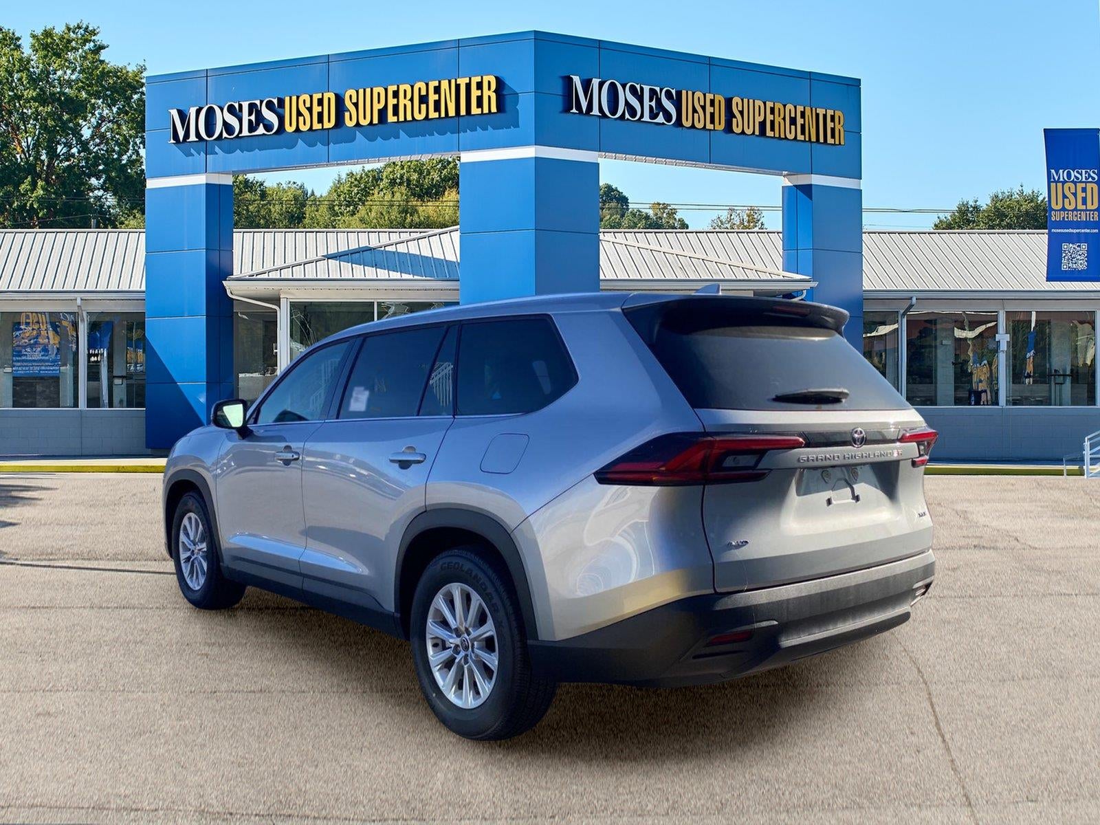 2026 Toyota Grand Highlander XLE