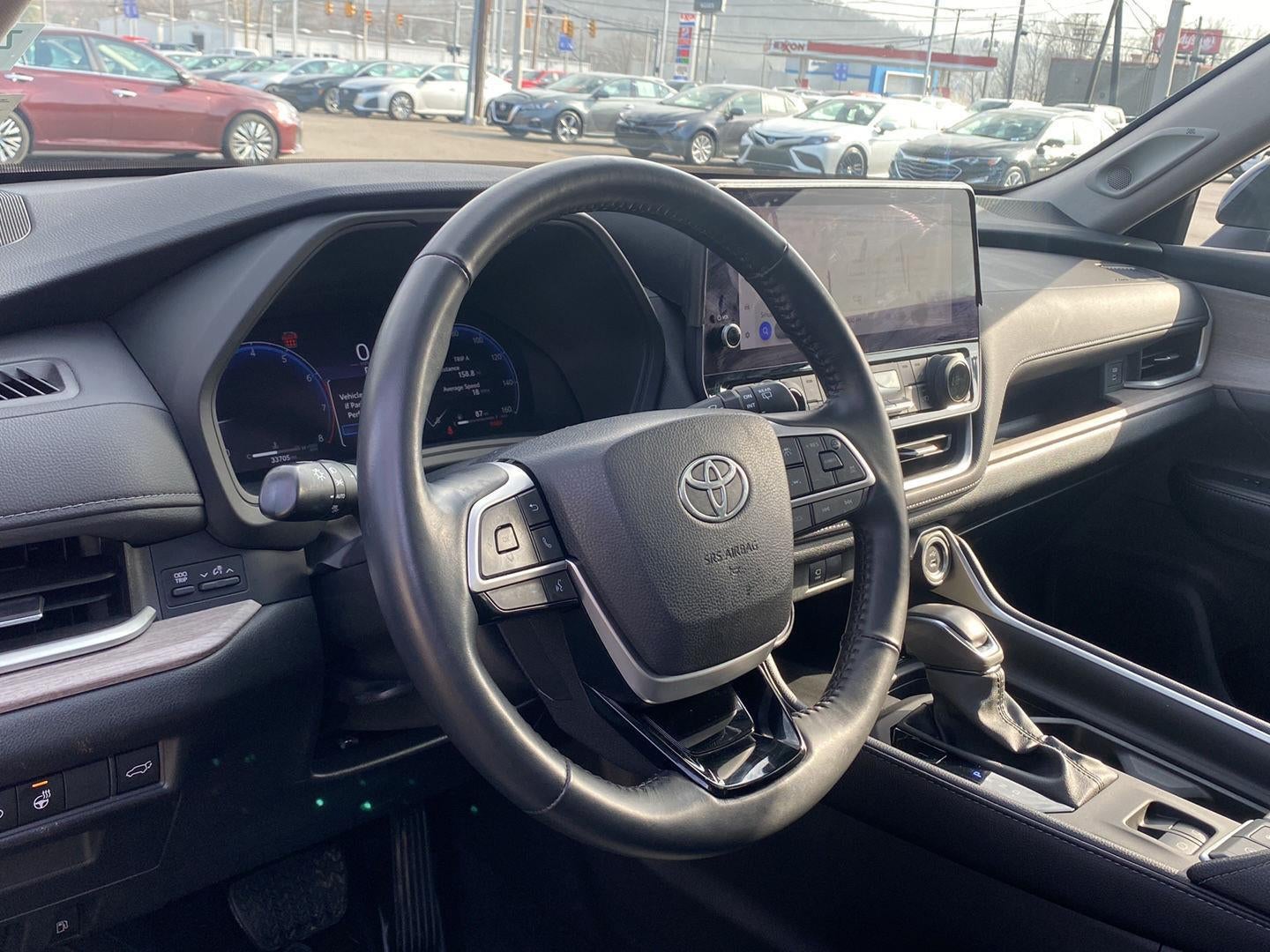 2024 Toyota Grand Highlander Limited