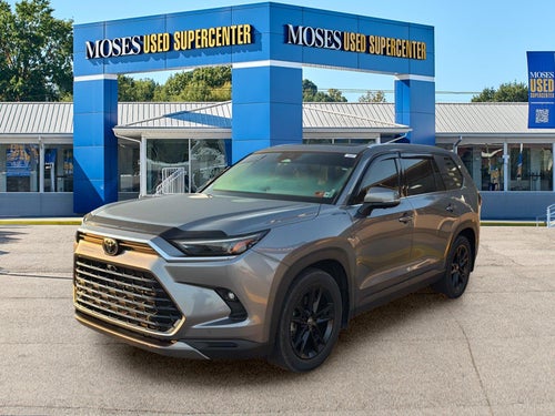 2026 Toyota Grand Highlander Limited