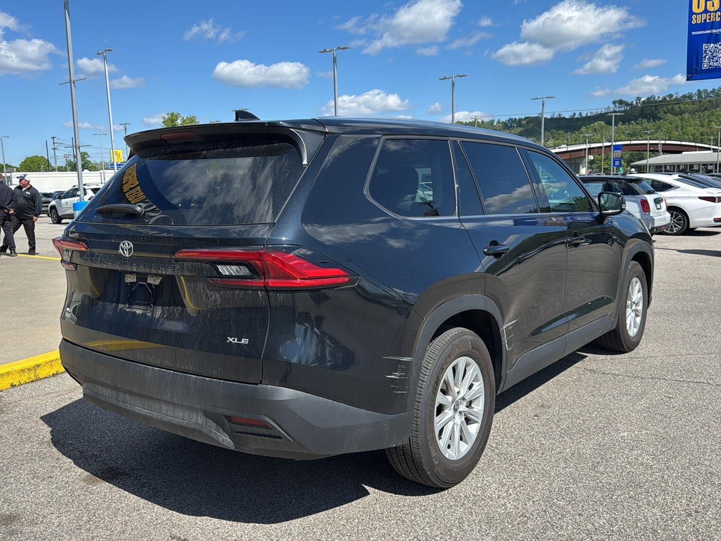 2024 Toyota Grand Highlander XLE