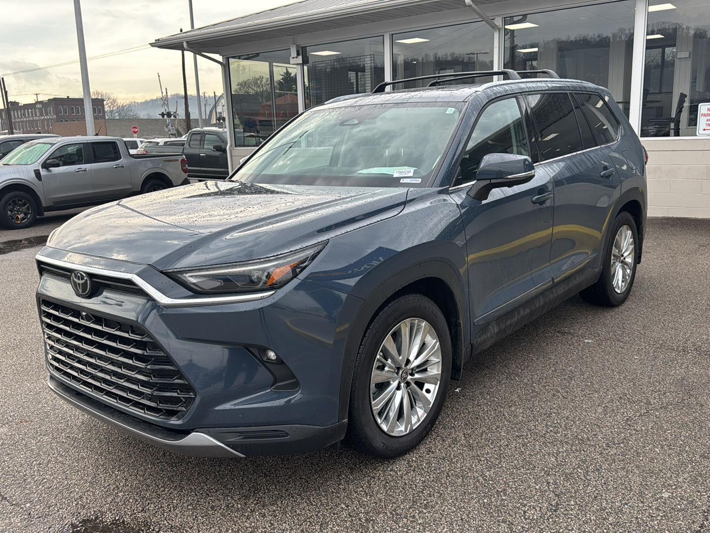 2025 Toyota GRAND HIGHLANDER SUV