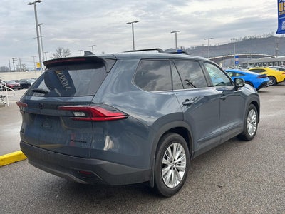 2025 Toyota GRAND HIGHLANDER SUV