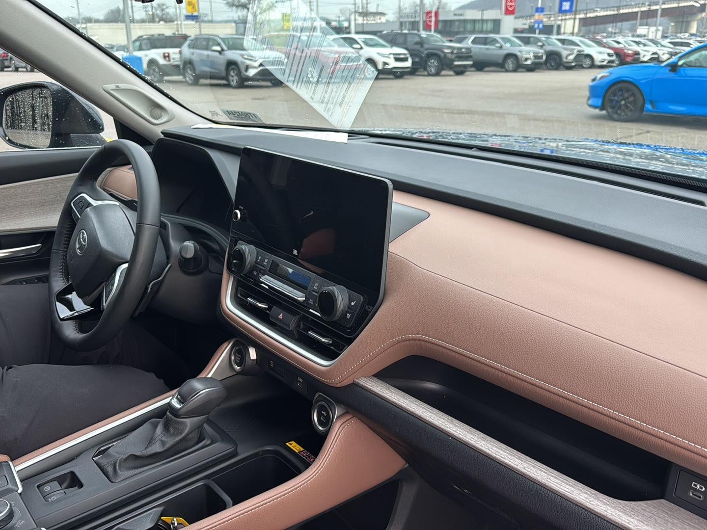 2025 Toyota GRAND HIGHLANDER SUV