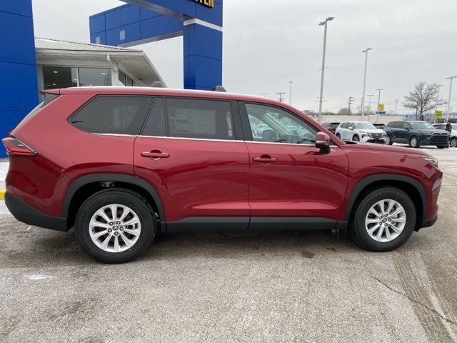 2026 Toyota Grand Highlander XLE