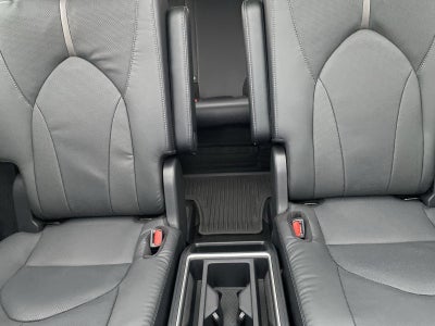 2025 Toyota Grand Highlander Platinum