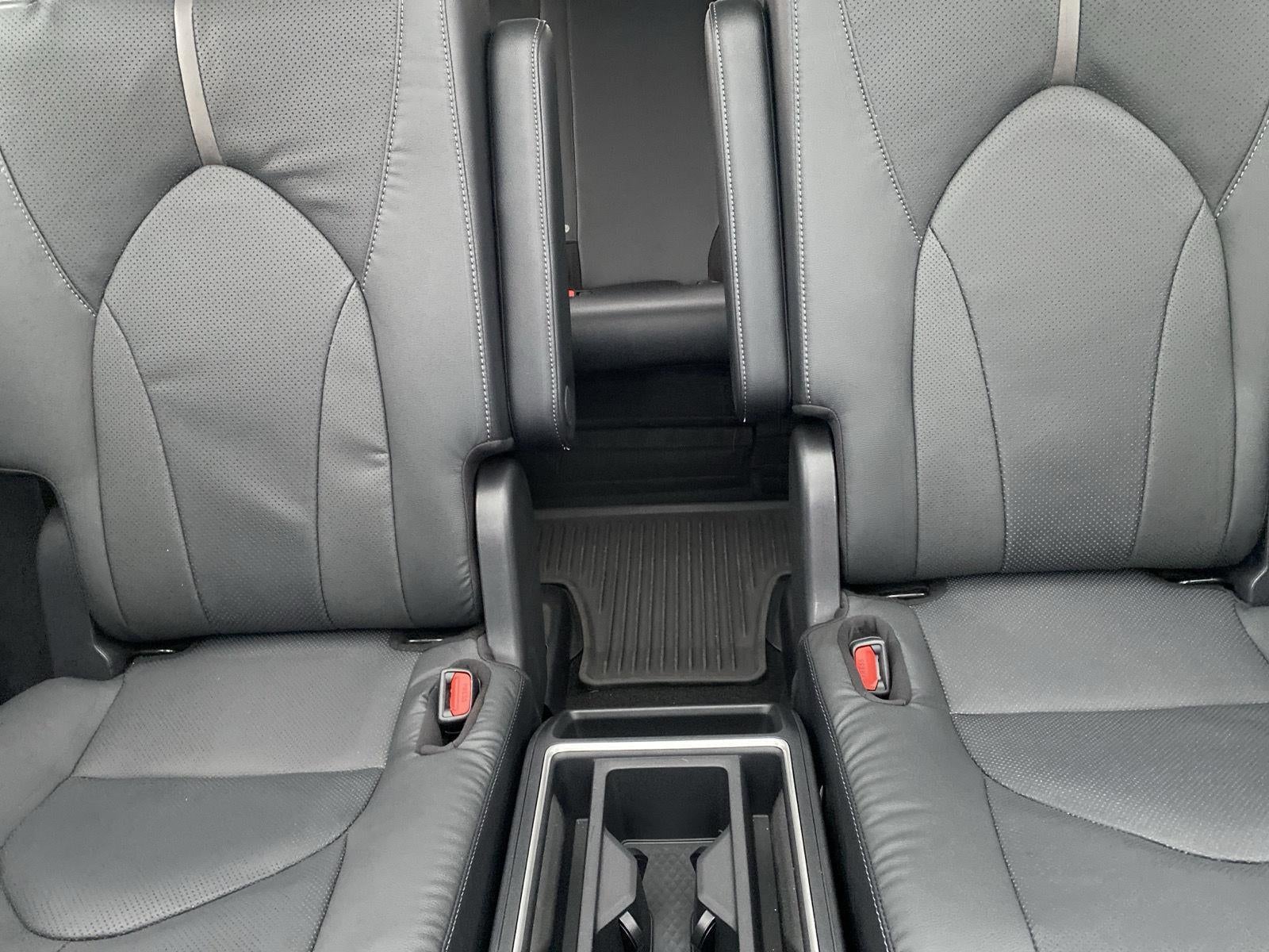 2025 Toyota Grand Highlander Platinum