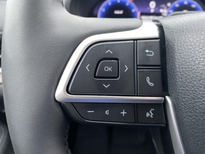 2025 Toyota Grand Highlander Platinum