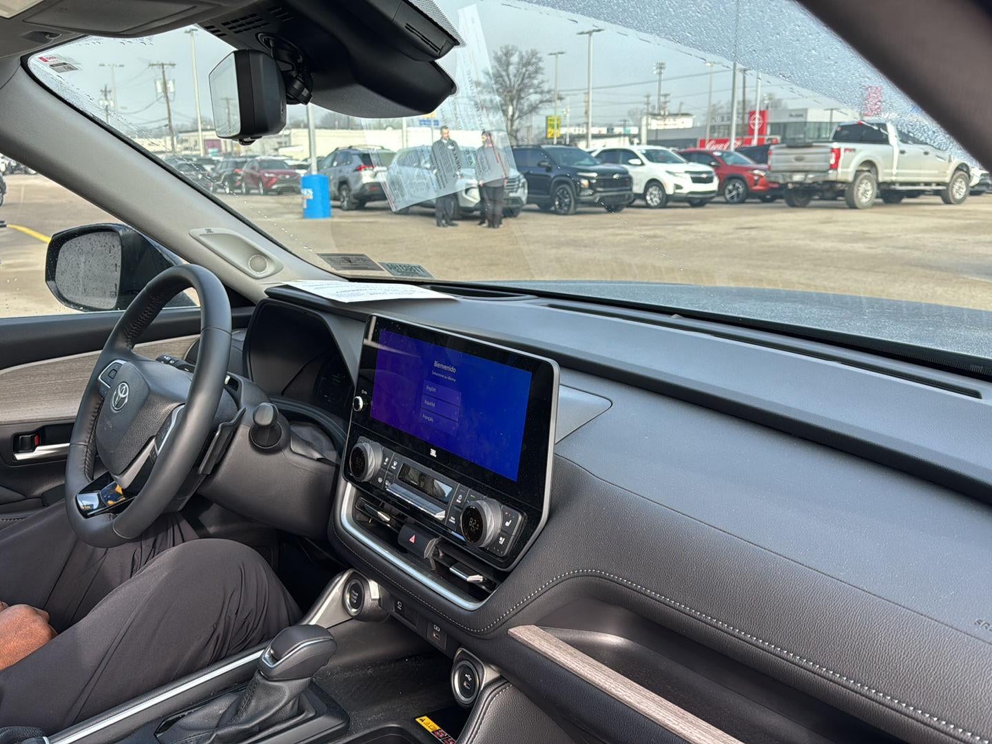 2025 Toyota Grand Highlander Platinum