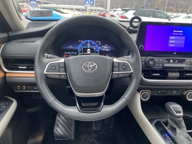 2024 Toyota Grand Highlander Platinum