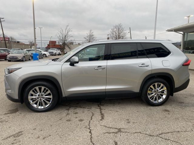 2024 Toyota Grand Highlander Platinum