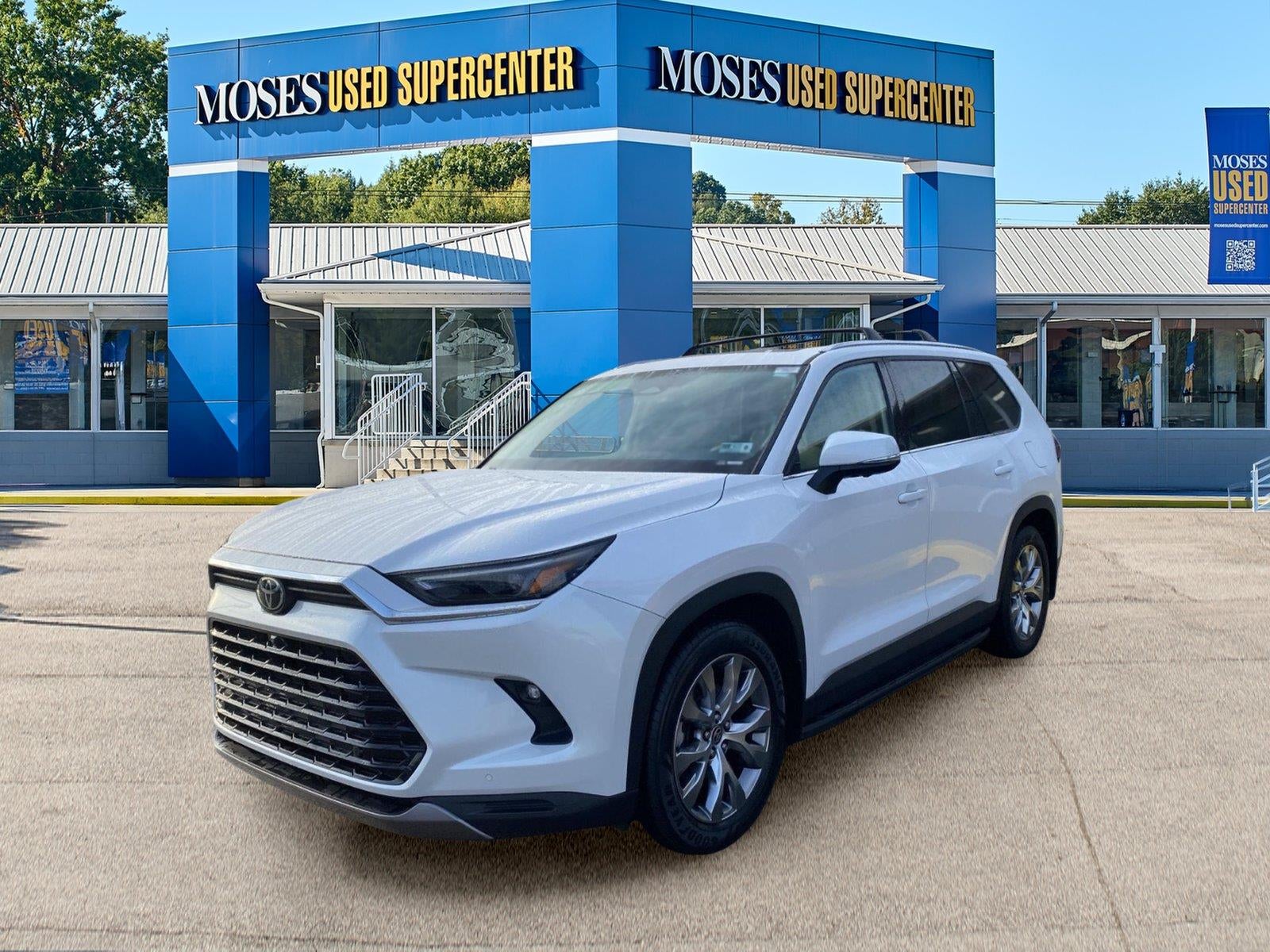 2024 Toyota Grand Highlander Limited