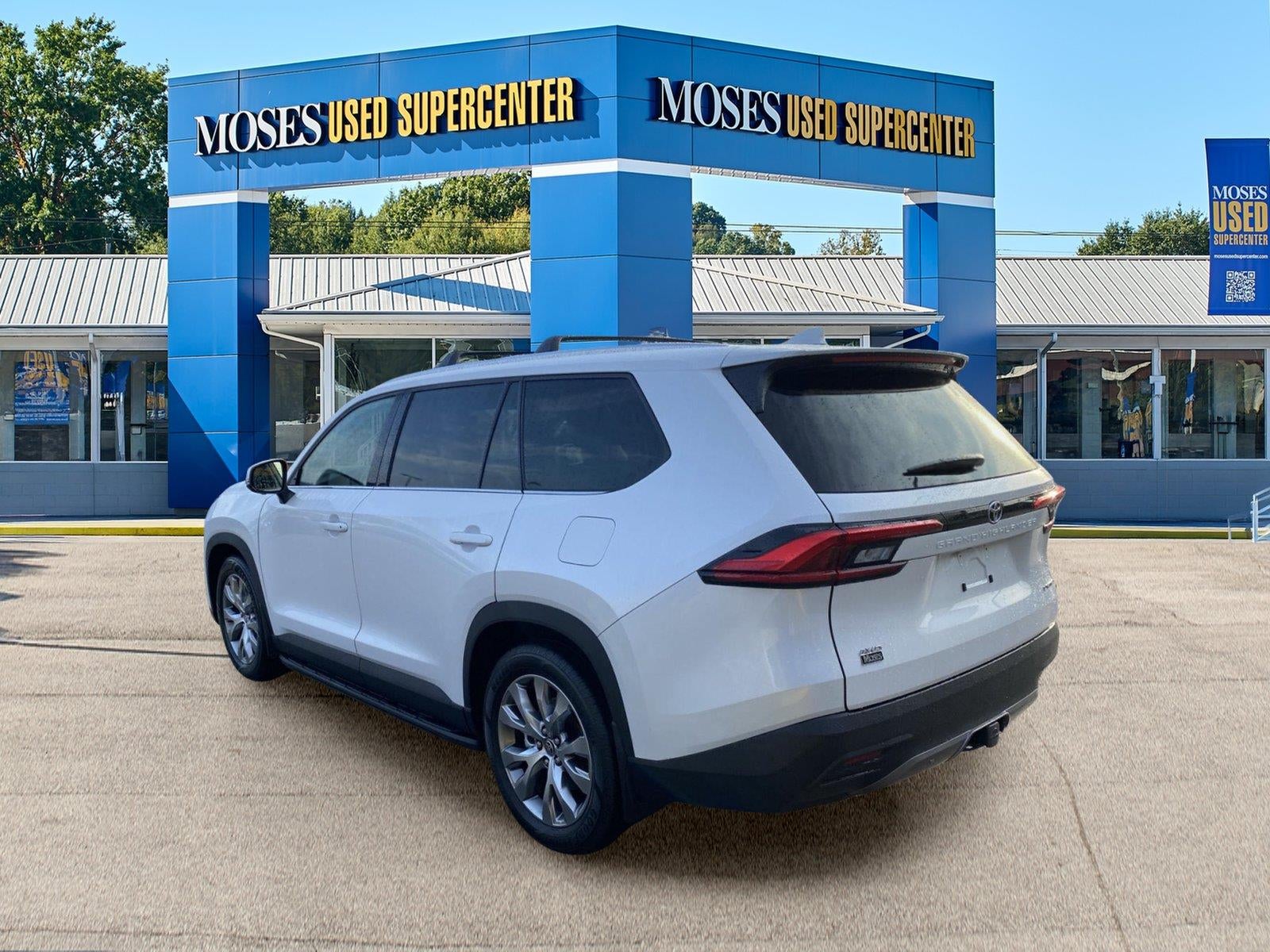 2024 Toyota Grand Highlander Limited