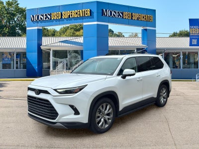 2024 Toyota Grand Highlander Limited