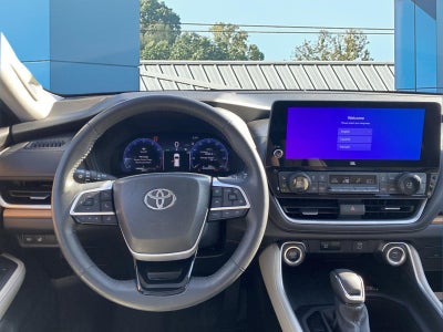 2024 Toyota Grand Highlander Limited