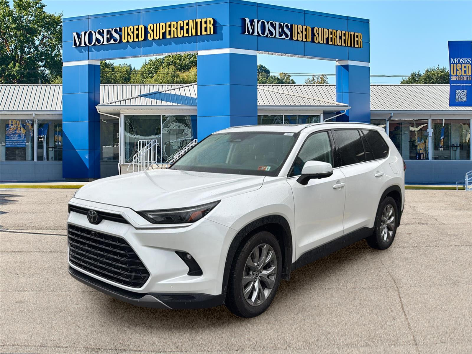 2024 Toyota Grand Highlander Limited