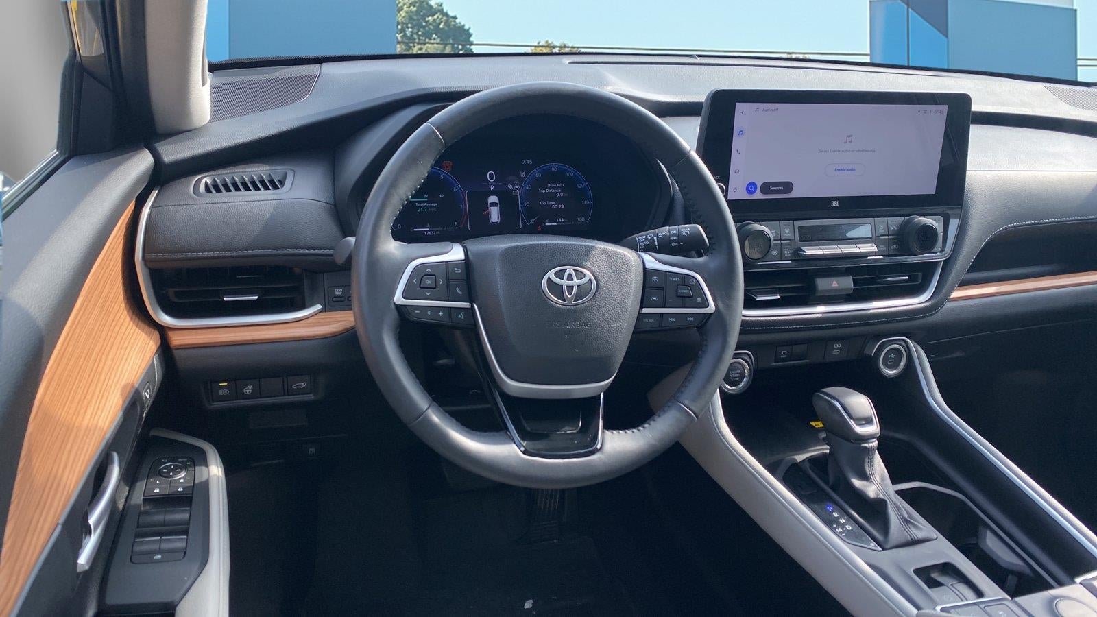 2025 Toyota Grand Highlander Limited