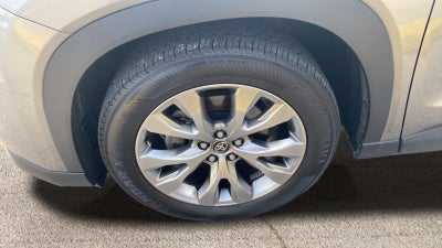2025 Toyota Grand Highlander Limited