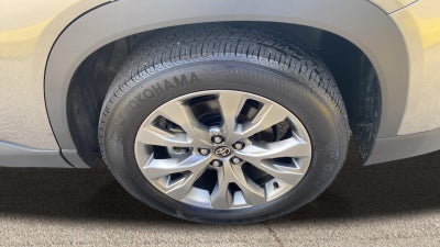 2025 Toyota Grand Highlander Limited
