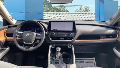 2025 Toyota Grand Highlander Limited