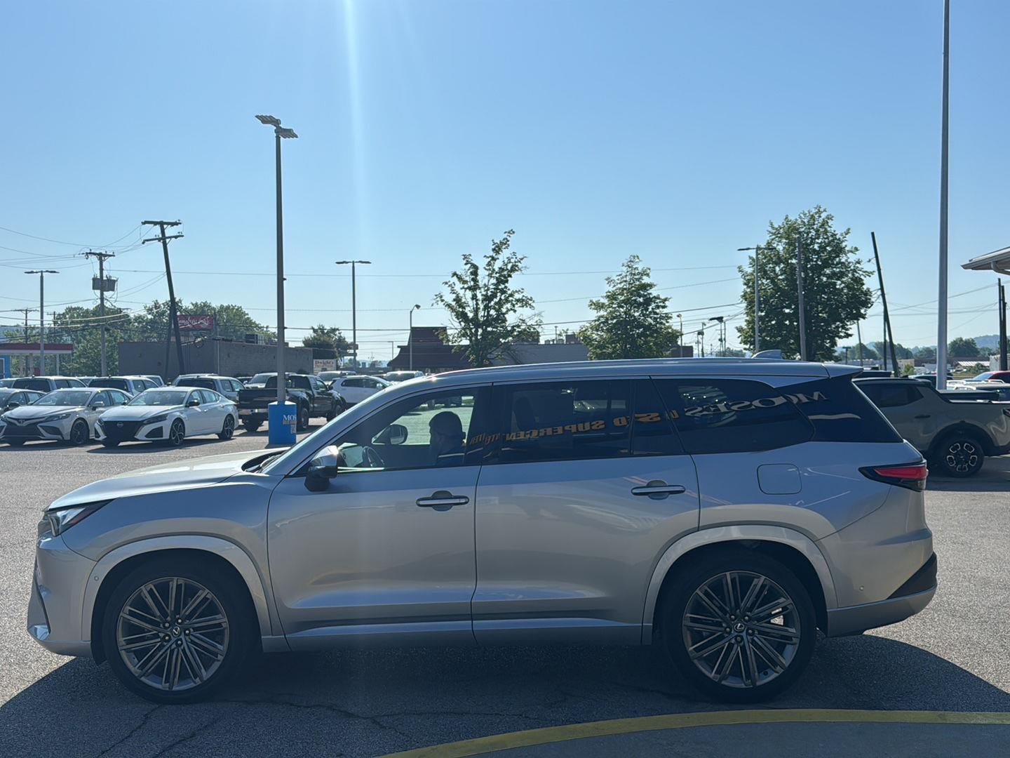 2024 Lexus TX TX 350 Luxury