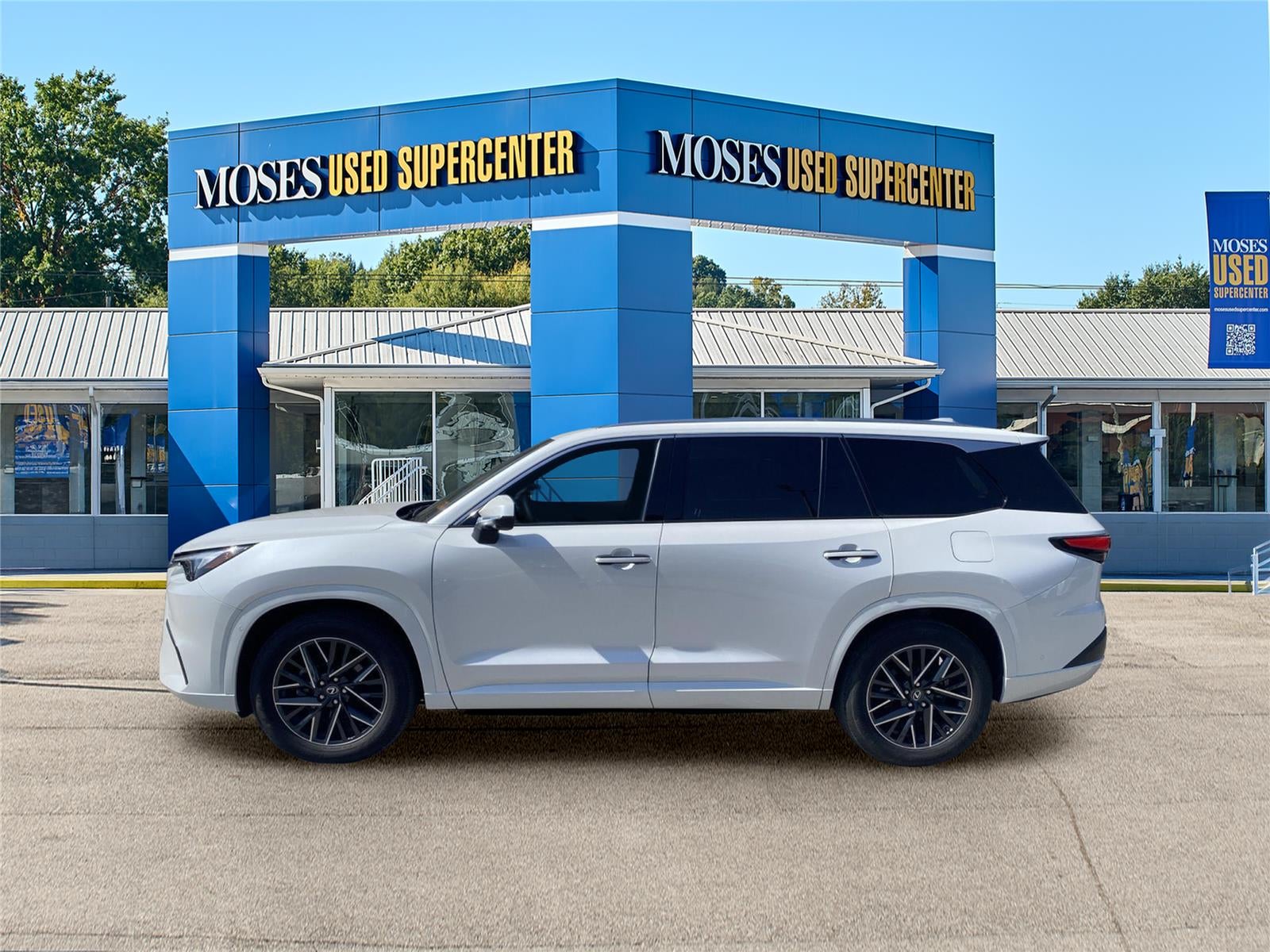 2025 Lexus TX TX 350 Premium