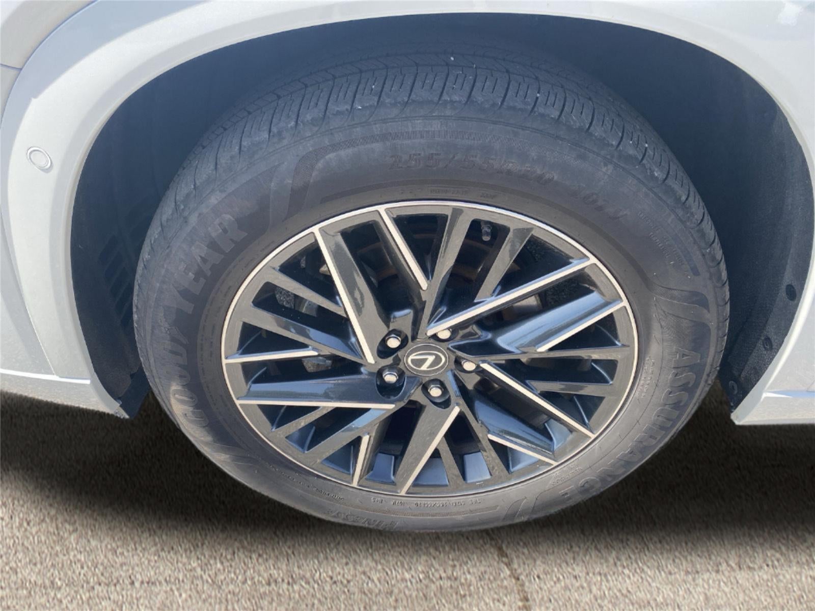 2025 Lexus TX TX 350 Premium