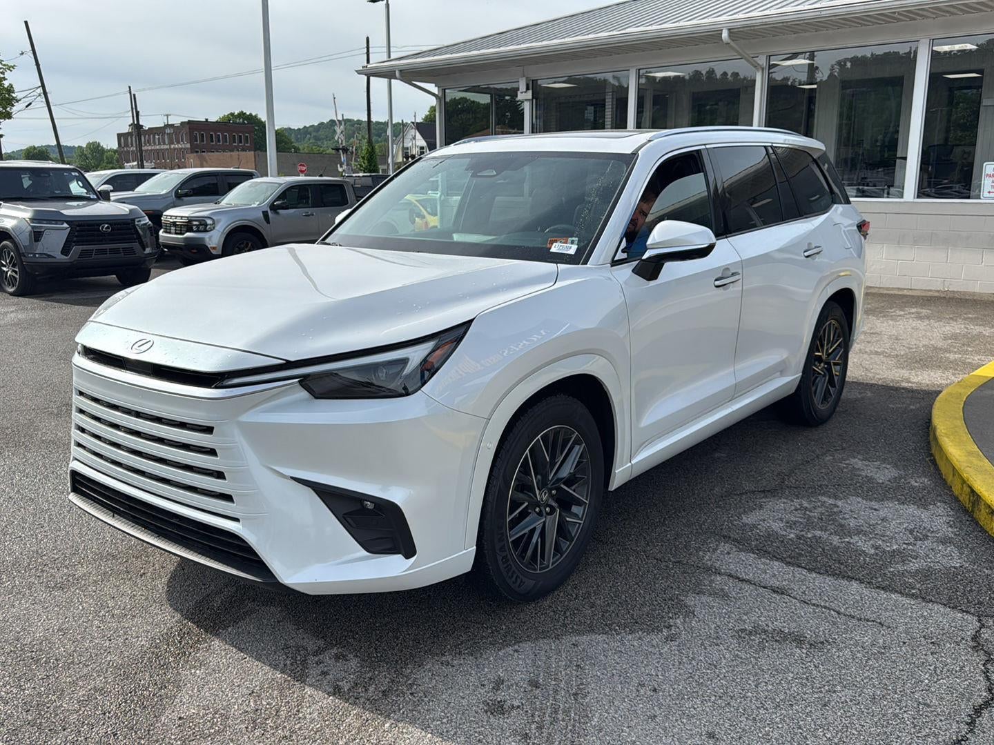 2025 Lexus TX TX 350 Premium