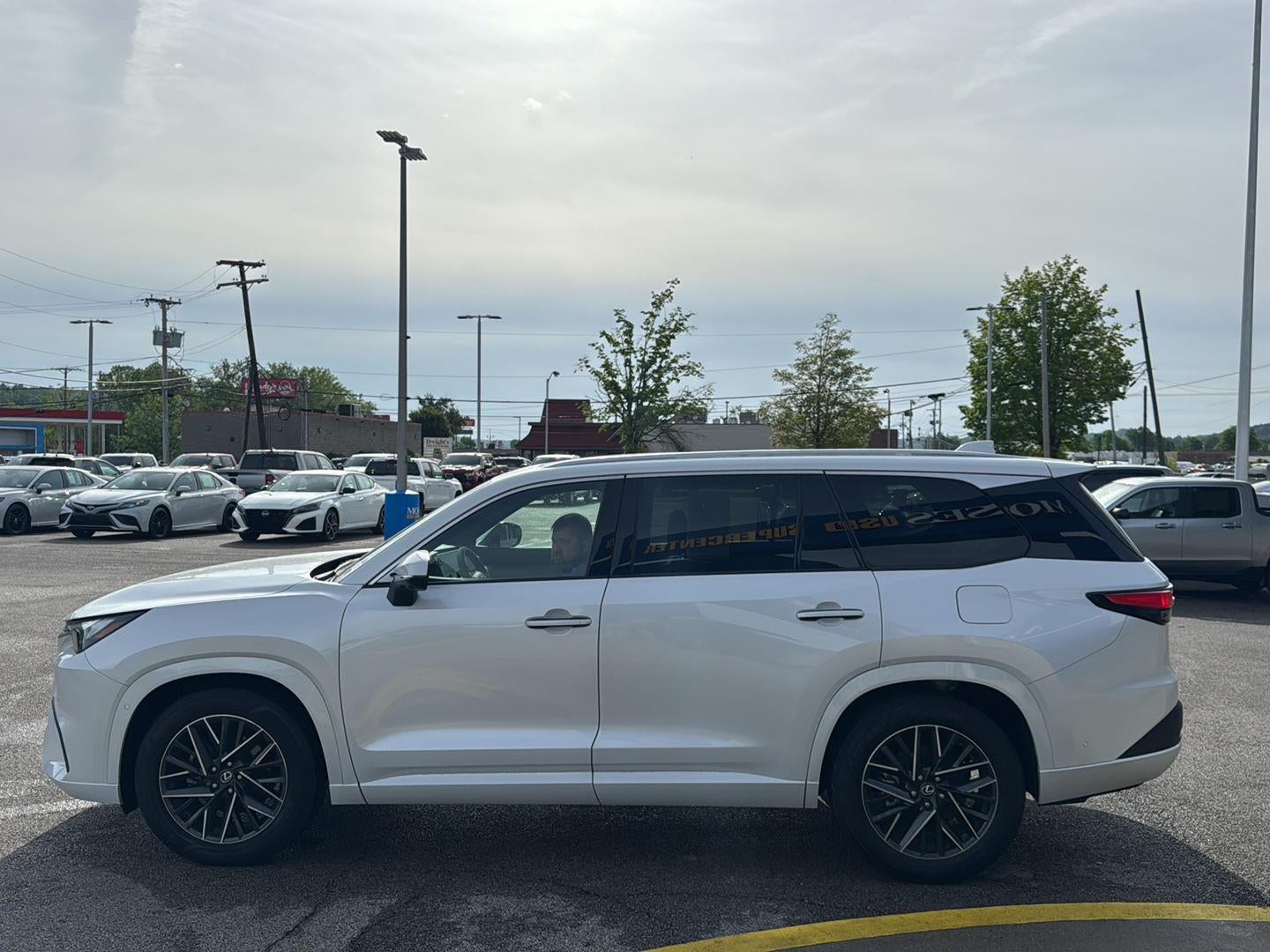 2025 Lexus TX TX 350 Premium