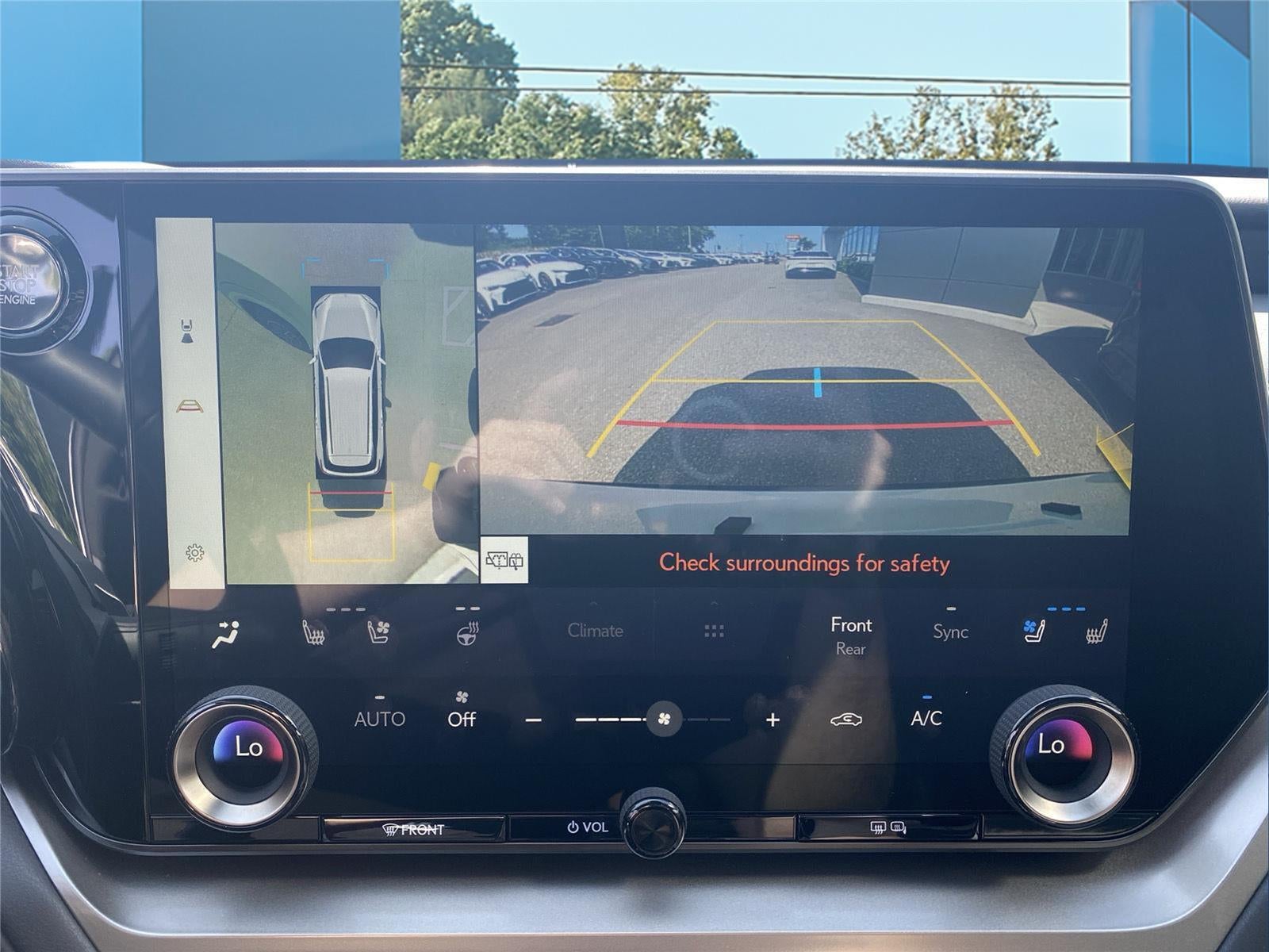 2025 Lexus TX TX 350 Premium