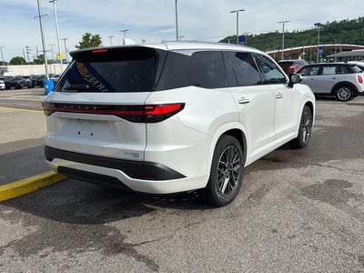 2025 Lexus TX TX 350 Premium