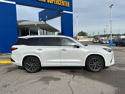 2025 Lexus TX TX 350 Premium