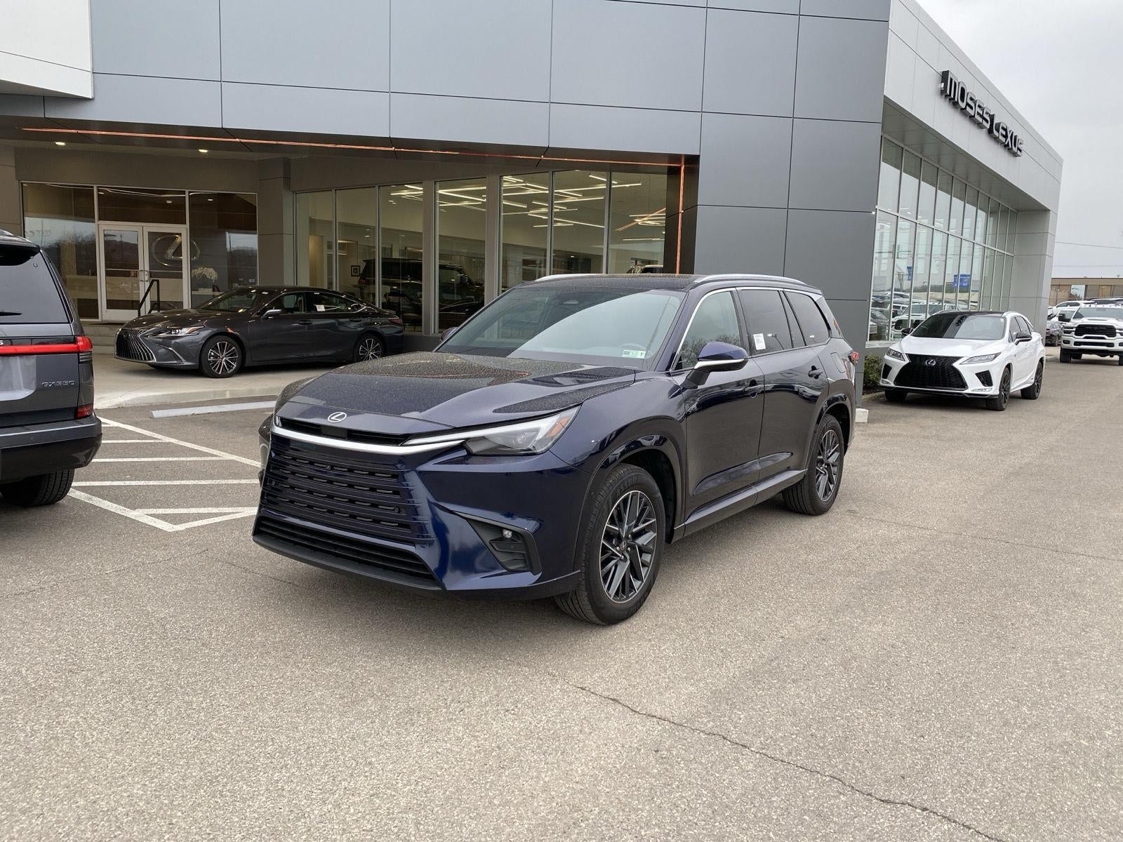 2025 Lexus TX TX 350 Premium