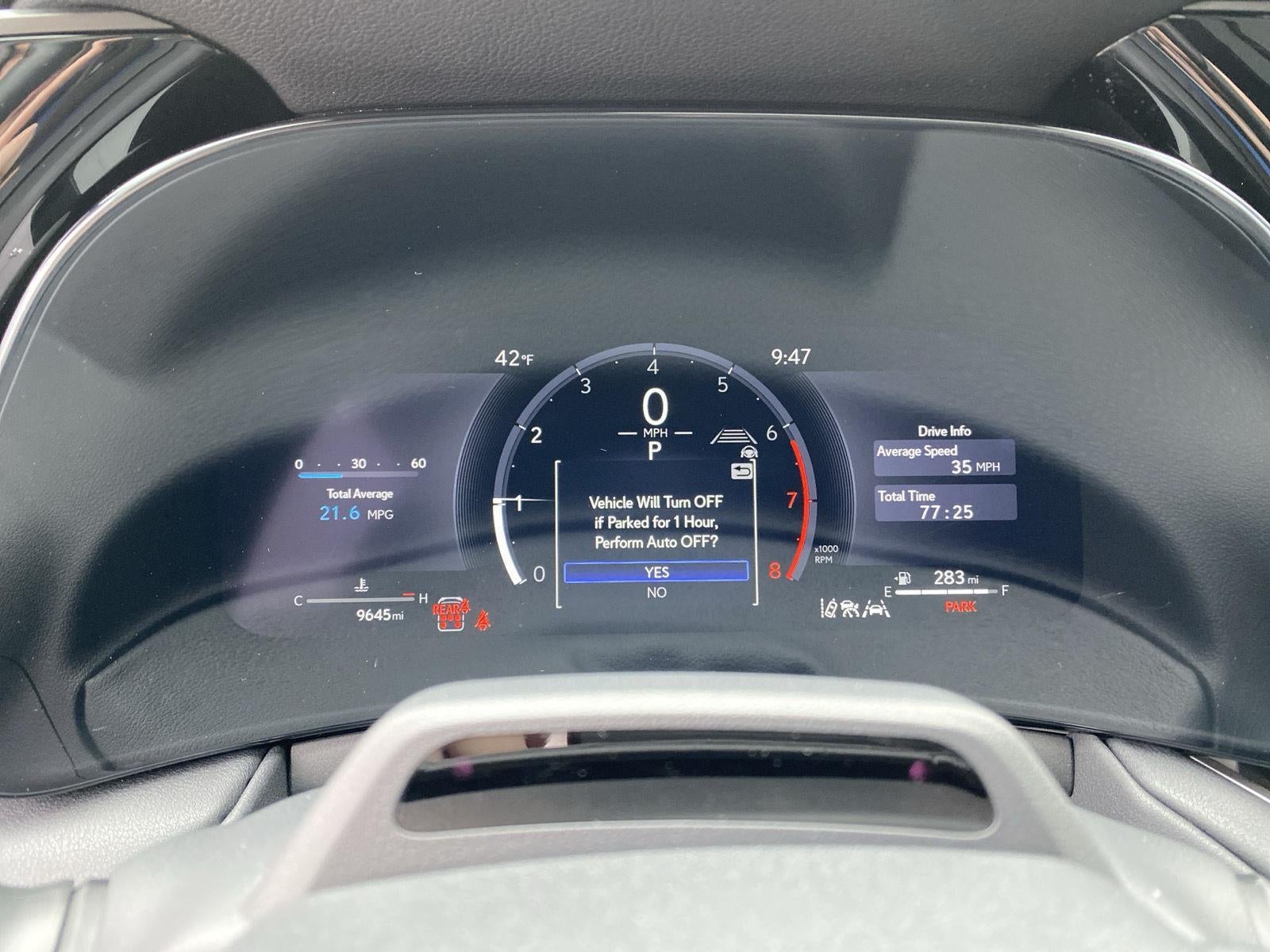 2025 Lexus TX TX 350 Premium