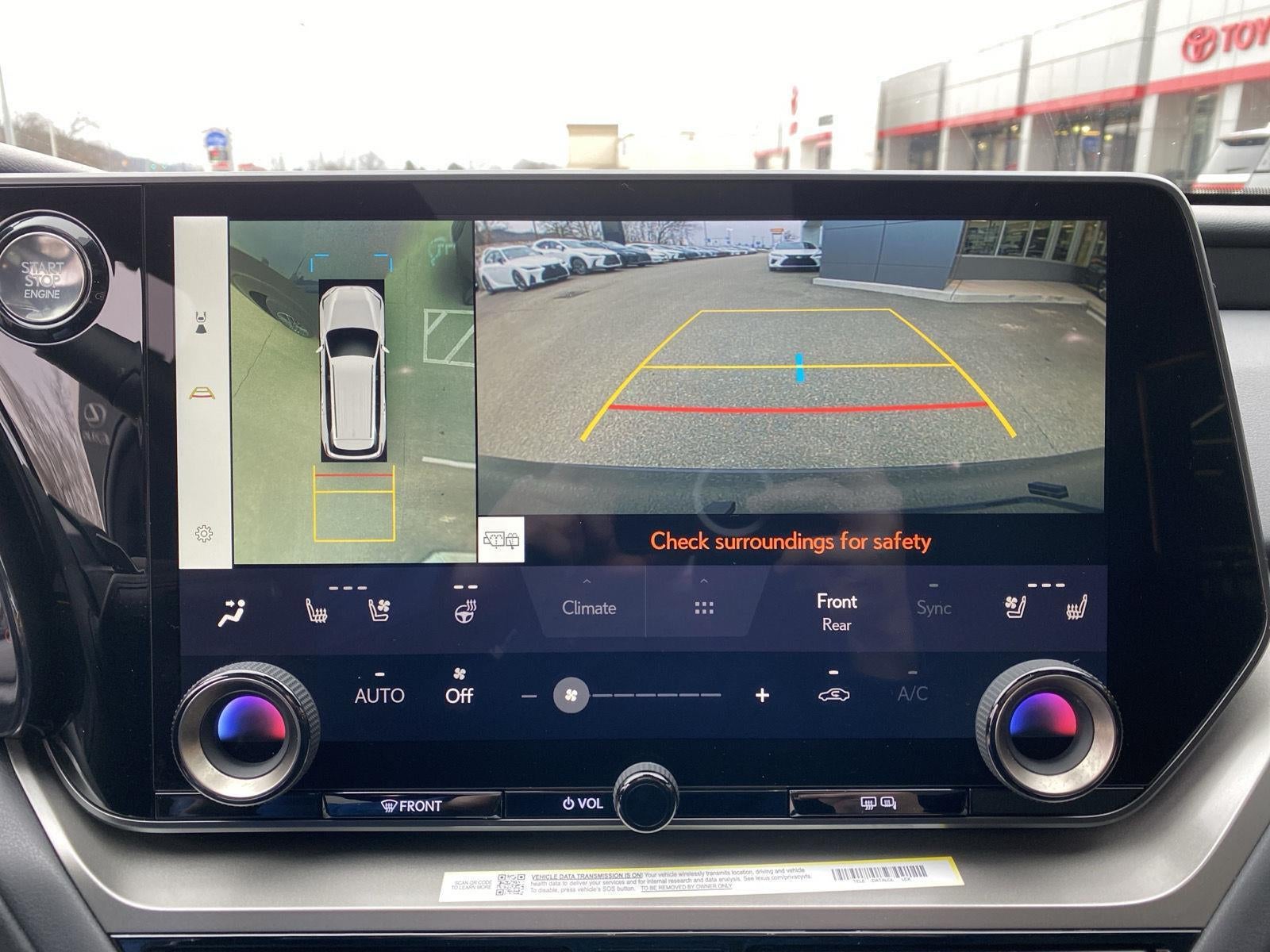 2025 Lexus TX TX 350 Premium