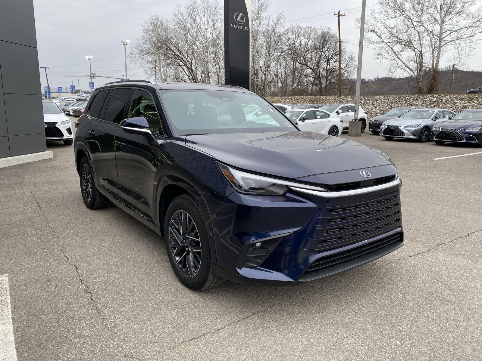 2025 Lexus TX TX 350 Premium