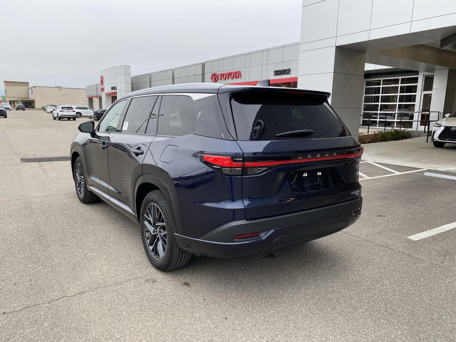 2025 Lexus TX TX 350 Premium