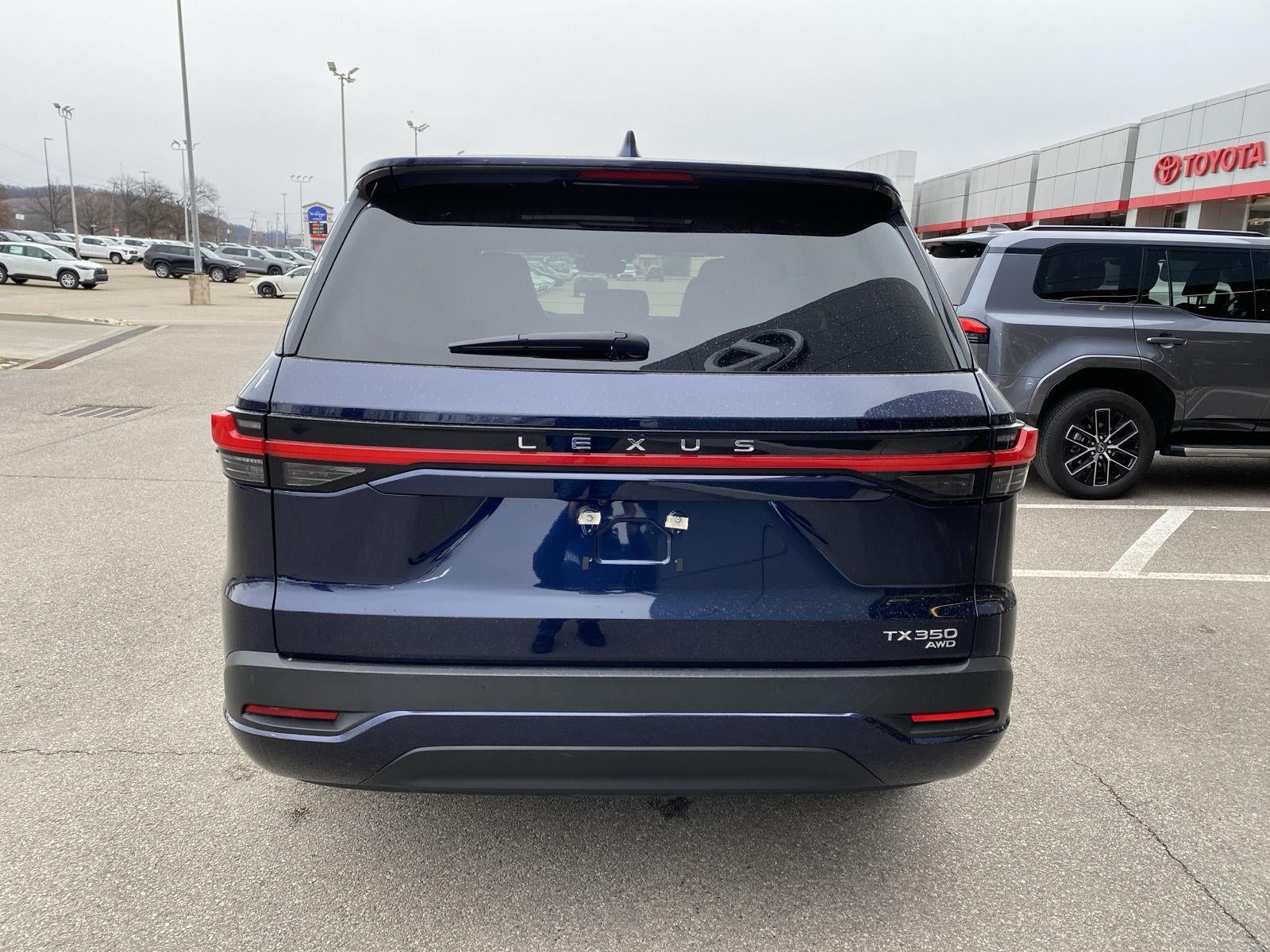 2025 Lexus TX TX 350 Premium