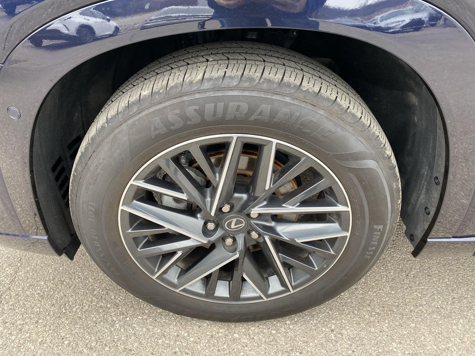 2025 Lexus TX TX 350 Premium