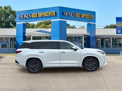 2025 Lexus TX TX 350 Premium