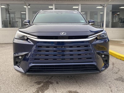 2025 Lexus TX TX 350 Luxury