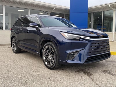 2025 Lexus TX TX 350 Luxury