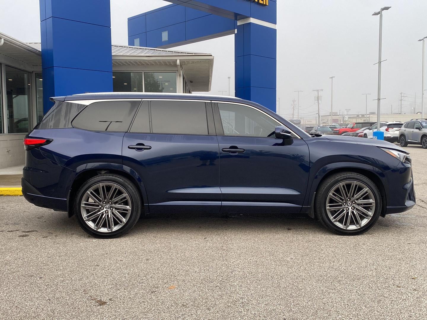 2025 Lexus TX TX 350 Luxury