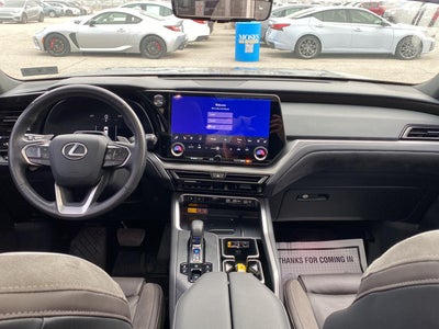 2025 Lexus TX TX 350 Luxury