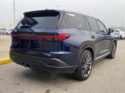 2025 Lexus TX TX 350 Luxury
