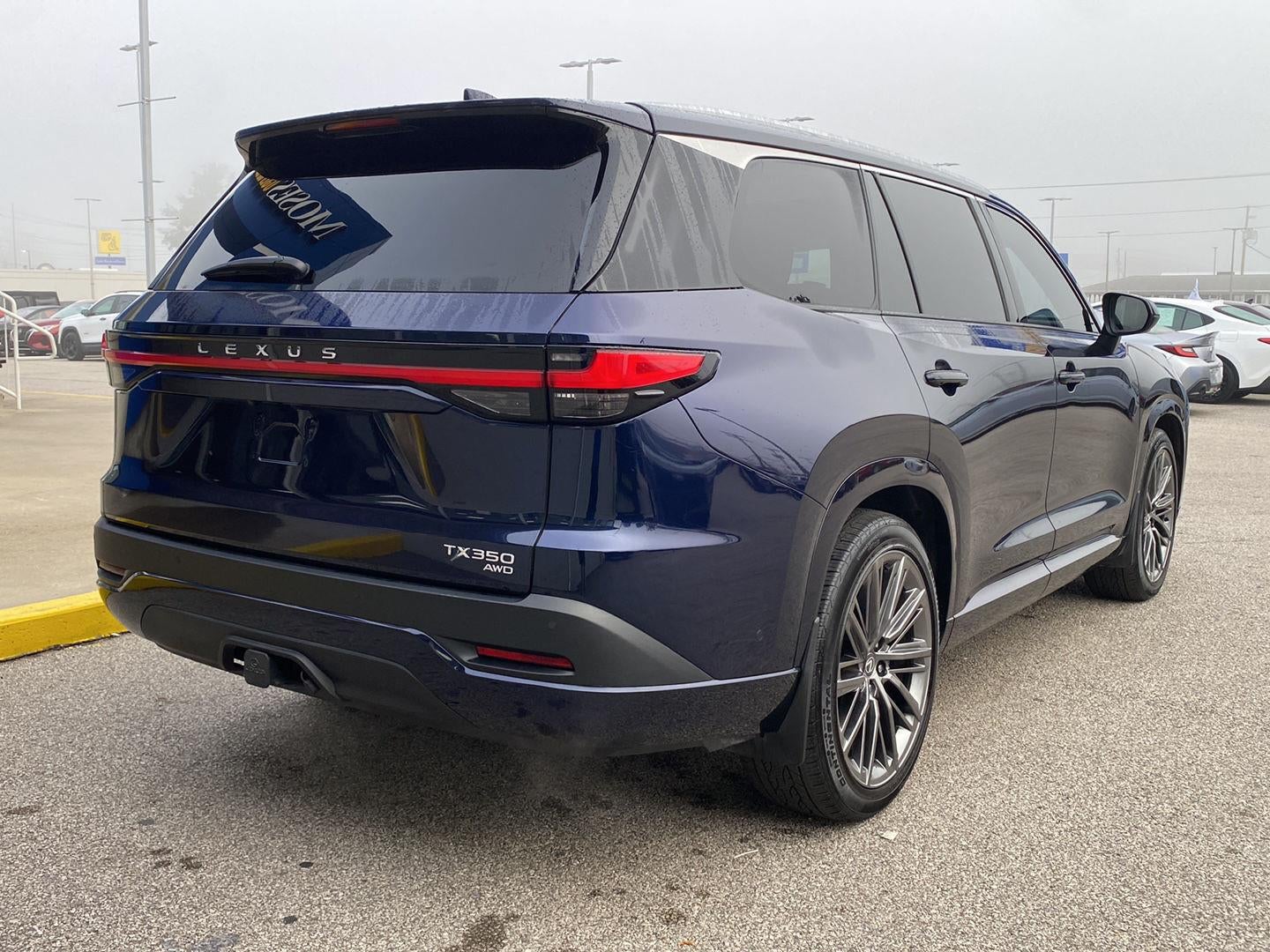 2025 Lexus TX TX 350 Luxury