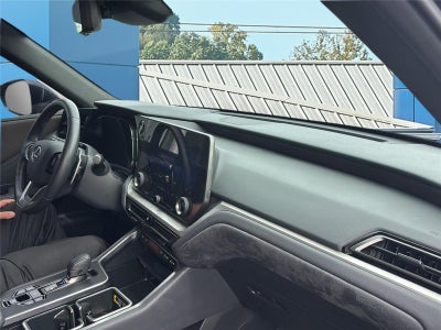 2025 Lexus TX TX 350 Luxury