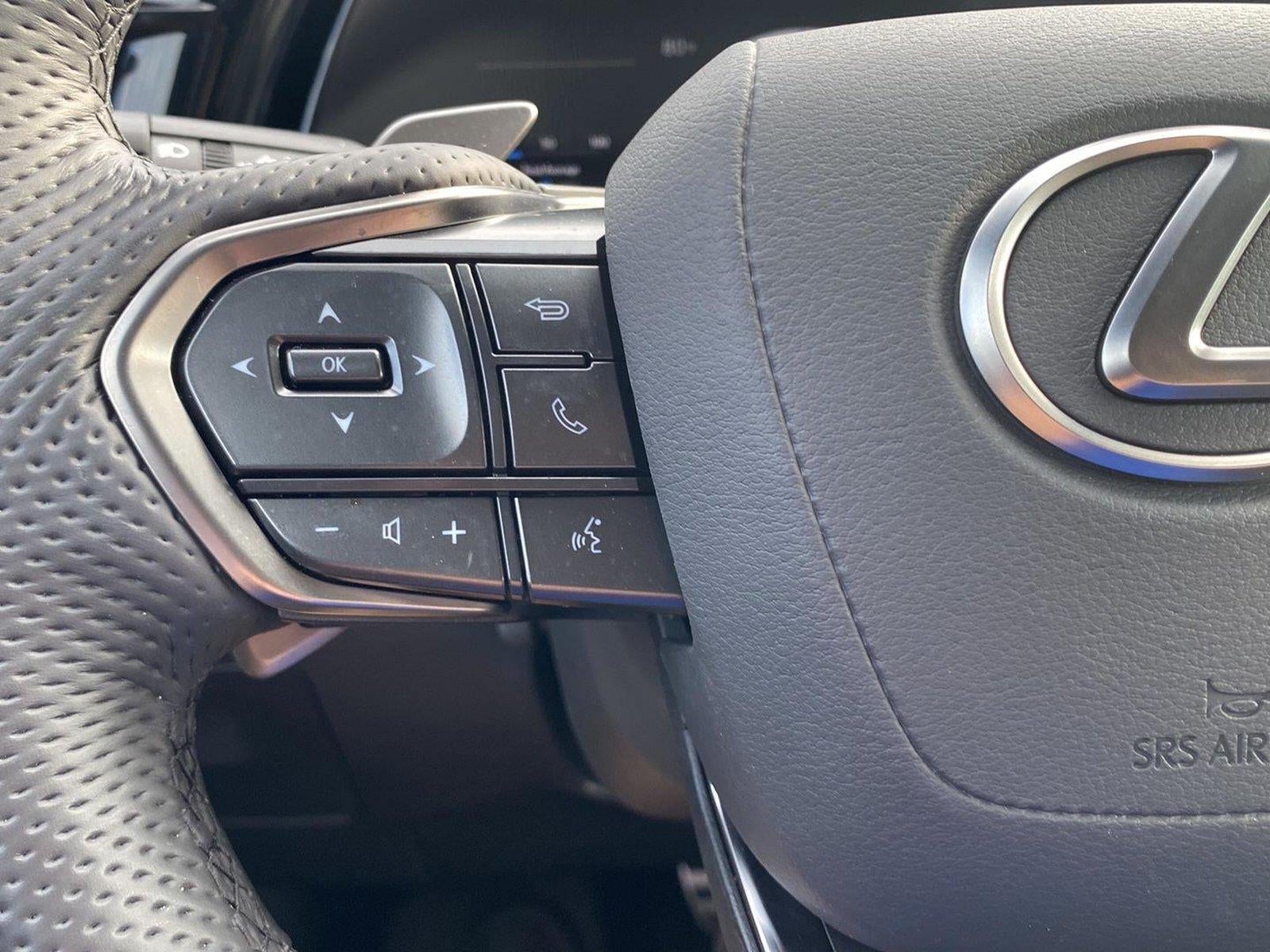 2026 Lexus TX TX 500h F SPORT Performance Premium