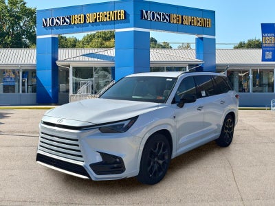 2026 Lexus TX TX 500h F SPORT Performance Premium